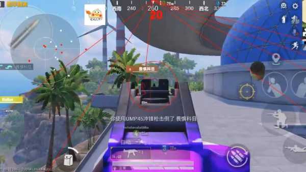 和平精英辅助【哈士奇容器直装V3.6稳定版】全图人物透视 主播无后座 开枪防抖动 皮肤美化 欧布变色  紫色螳螂 触摸自瞄 自瞄范围